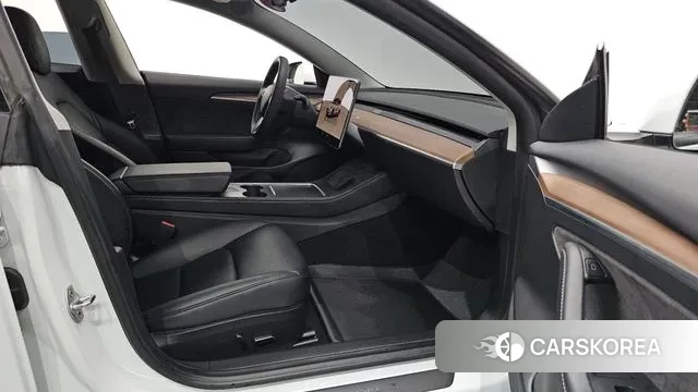 Tesla Model 3 id 3043405 из Кореи 20