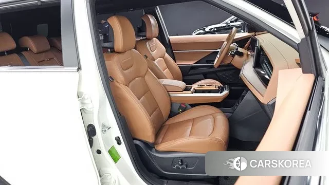 Ssangyong The New Torres id 3426303 из Кореи 20