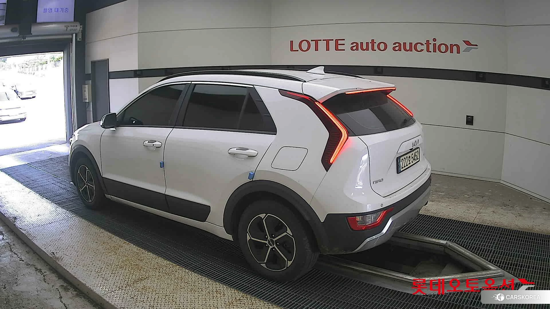 Kia Niro Hybrid id 4664334 из Кореи 36