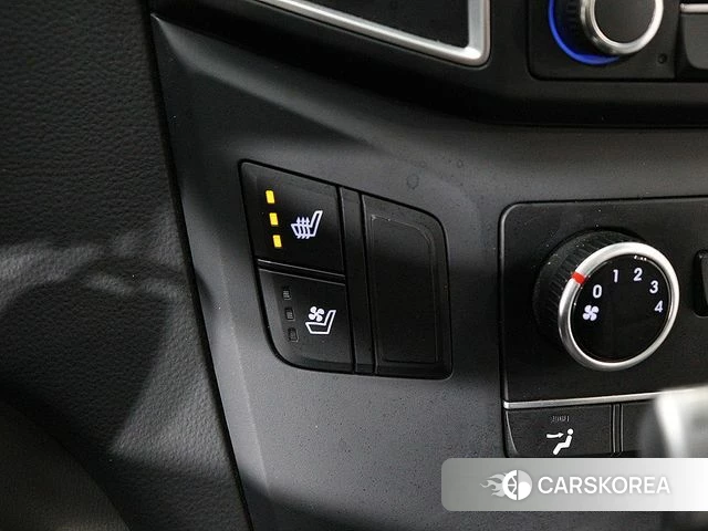 Hyundai The New Grand Starex id 3823849 из Кореи 20