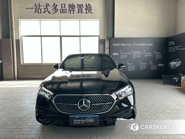 Mercedes-Benz E-class (imported) id 4190340 из Китая 20