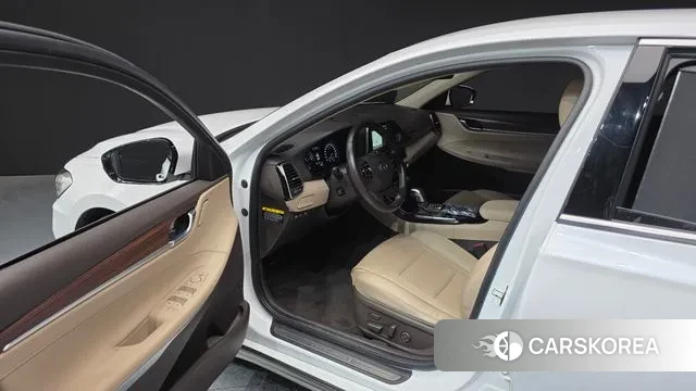 Hyundai Grandeur IG Hybrid id 3344978 из Кореи 20