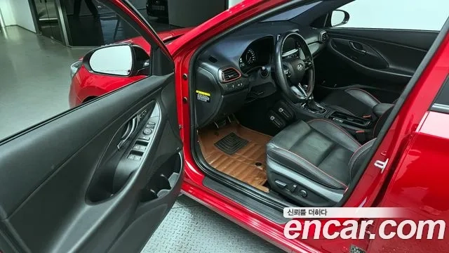 Hyundai i30 (PD) id 2876536 из Кореи 20