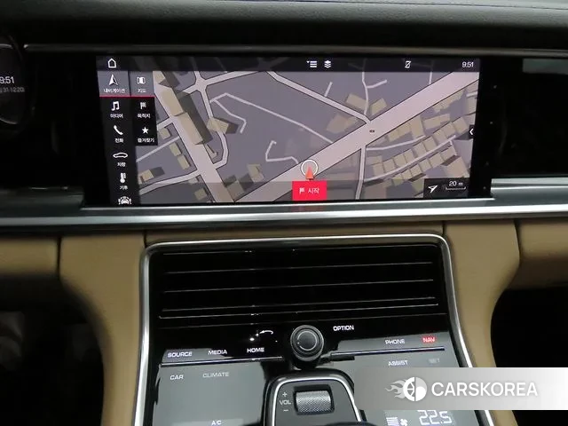 Porsche Panamera (971) id 3536431 из Кореи 20