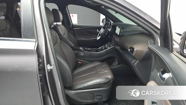 Hyundai The New Santa Fe id 4935668 из Кореи 32