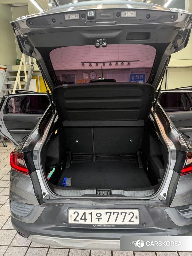 Renault Korea (Samsung) XM3 id 4562398 из Кореи 13