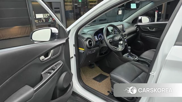 Hyundai Kona id 4435075 из Кореи 32