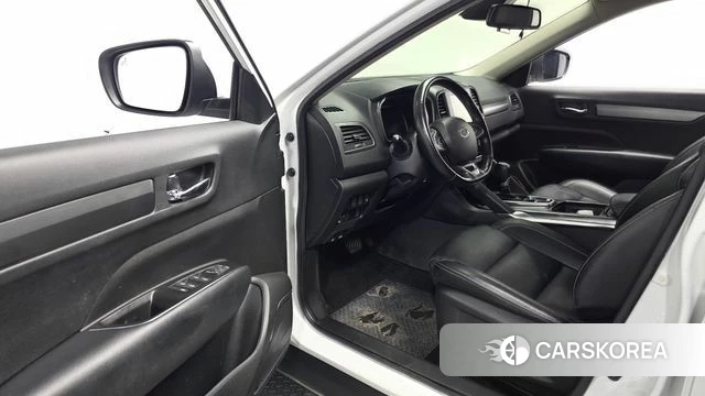 Renault Korea (Samsung) The New QM6 id 4676075 из Кореи 30