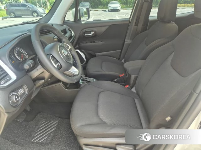 Jeep Renegade id 4585940 из Кореи 20