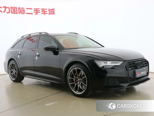 Audi A6 (import) id 4264067 из Китая 16