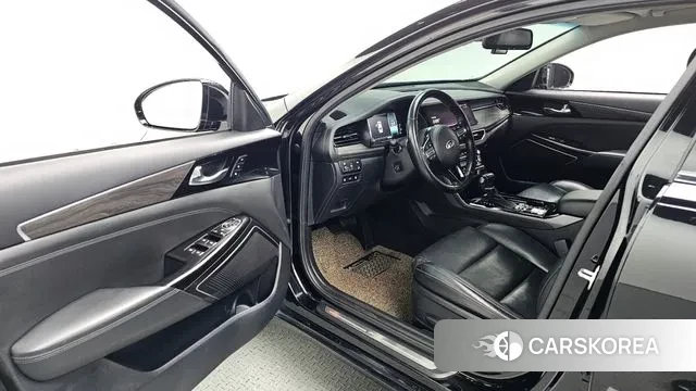 Kia K7 Premier id 3428594 из Кореи 20