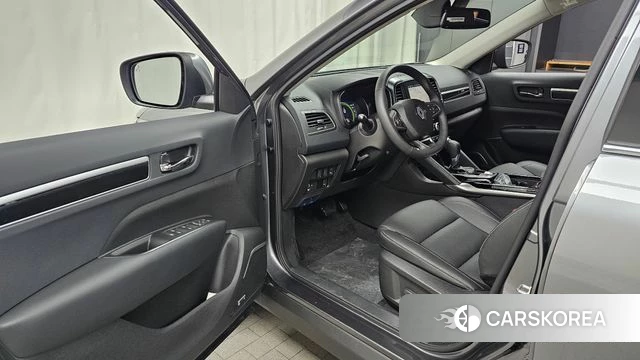 Renault Korea (Samsung) The New QM6 id 3939752 из Кореи 20