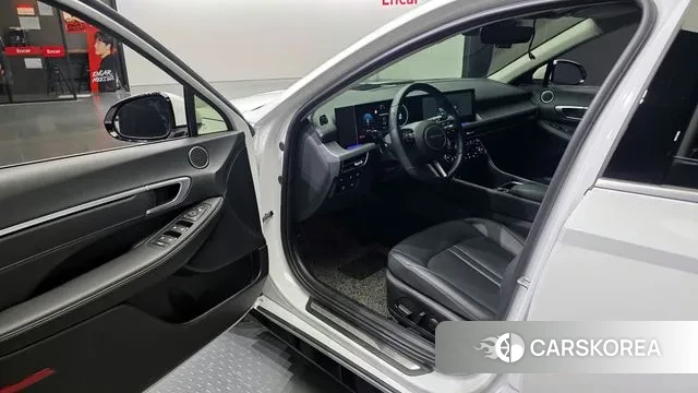 Hyundai Sonata D Edge (DN8) id 3256904 из Кореи 20