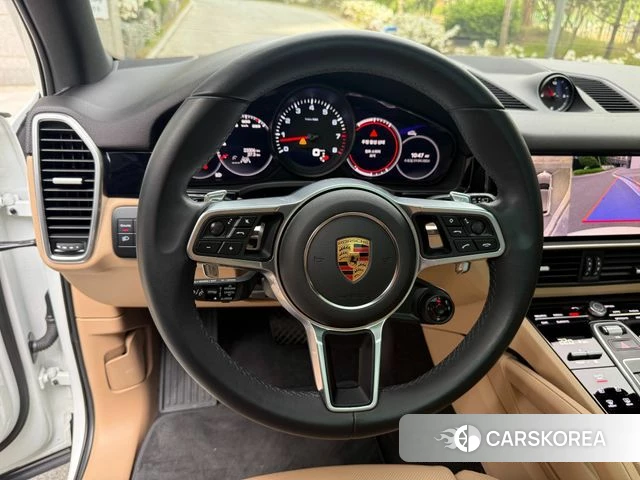 Porsche Cayenne (PO536) id 4243615 из Кореи 17