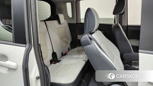 Kia The New Kia Ray EV id 4735005 из Кореи 32