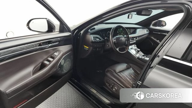 Genesis G90 id 4568527 из Кореи 20