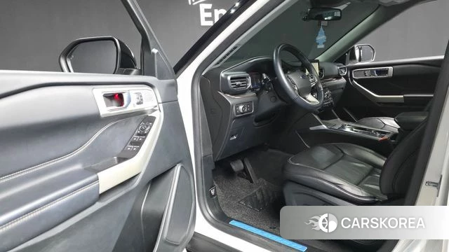 Ford Explorer 6th Generation id 3799492 из Кореи 20