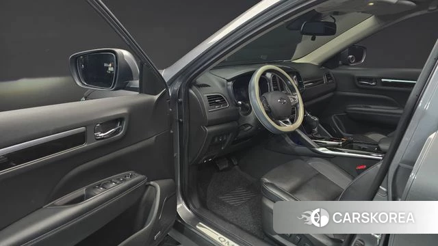 Renault Korea (Samsung) QM6 id 4459509 из Кореи 20