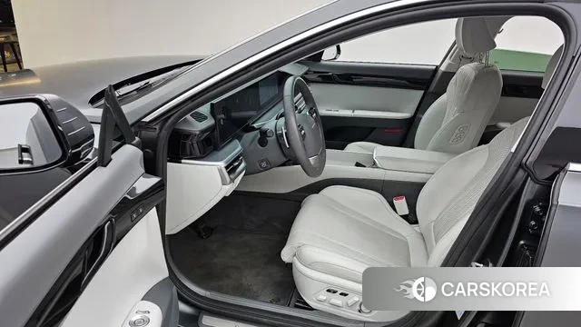 Hyundai Grandeur Hybrid (GN7) id 3758127 из Кореи 20