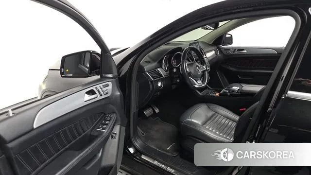 Mercedes-Benz GLE - Class W166 id 3789828 из Кореи 20