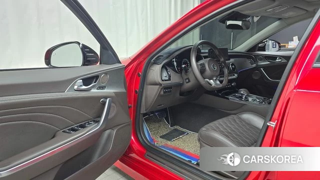 Kia Stinger Meister id 3827951 из Кореи 20