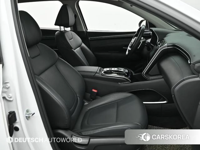 Hyundai Tucson (NX4) id 3964543 из Кореи 20