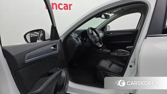 Renault Korea (Samsung) XM3 id 3384047 из Кореи 20