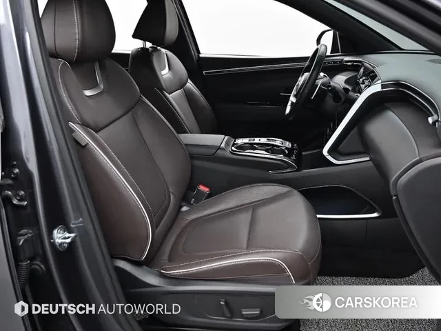 Hyundai Tucson (NX4) id 3372475 из Кореи 20