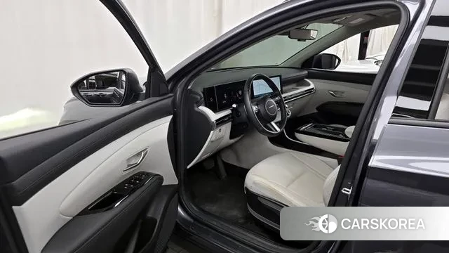 Hyundai The New Tucson (NX4) id 3114974 из Кореи 20