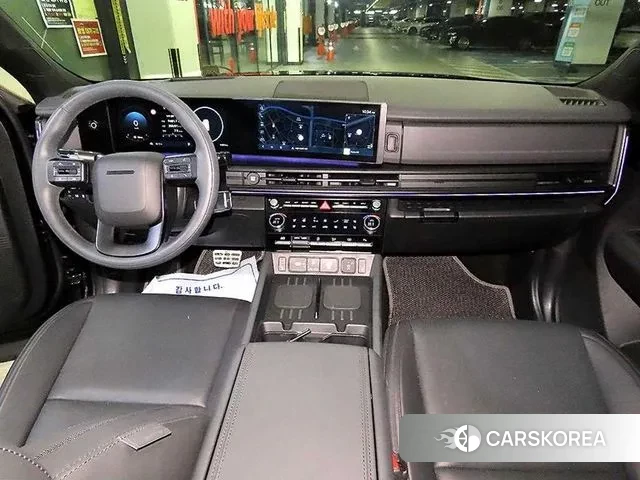 Hyundai Santa Fe (MX5) id 3648893 из Кореи 20