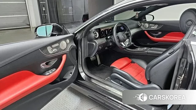 Mercedes-Benz E-Class W213 id 3777699 из Кореи 20