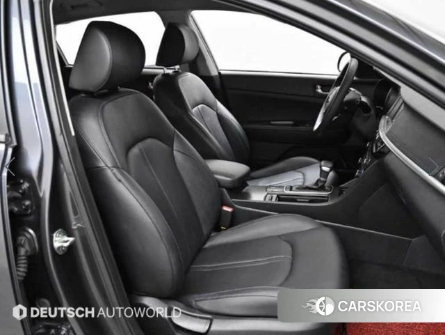 Kia The New K5 Hybrid 2nd generation id 4378083 из Кореи 20