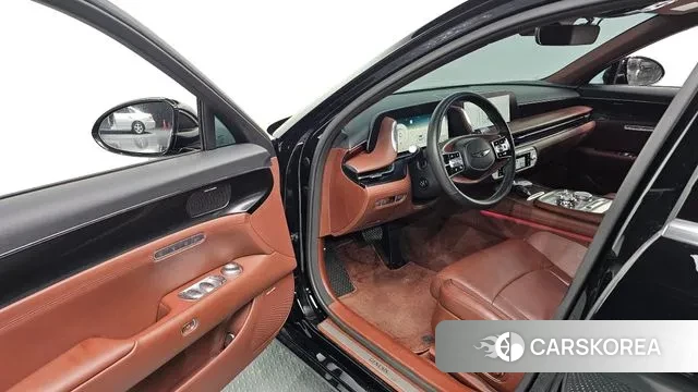 Genesis G90 (RS4) id 3437645 из Кореи 20