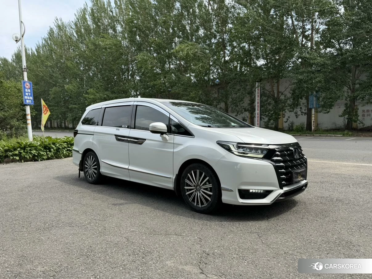 Honda Elysion id 4473655 из Китая 26