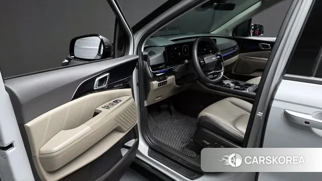 Kia The New Carnival 4th Generation id 3715927 из Кореи 20