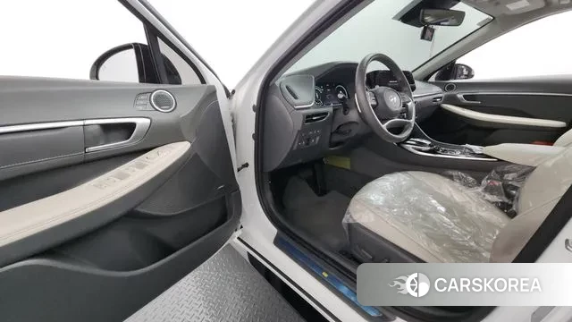 Hyundai Sonata Hybrid (DN8) id 3355182 из Кореи 20