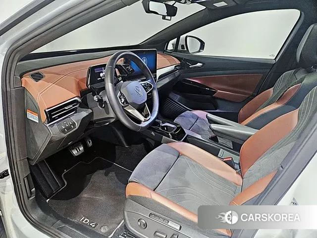 Volkswagen ID.4 id 3502707 из Кореи 20
