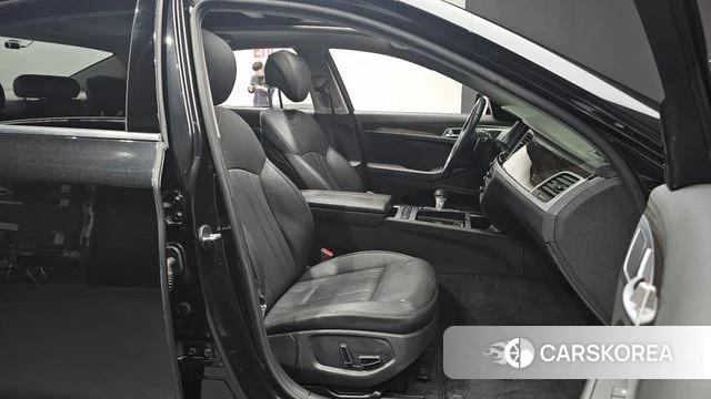 Genesis G80 id 3845129 из Кореи 20