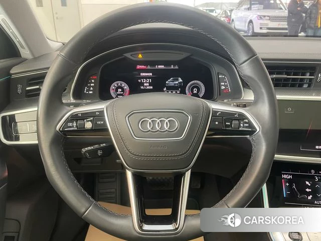 Audi A6L id 4348964 из Китая 29