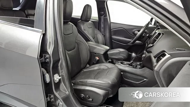 Jeep Cherokee (KL) id 3148746 из Кореи 20