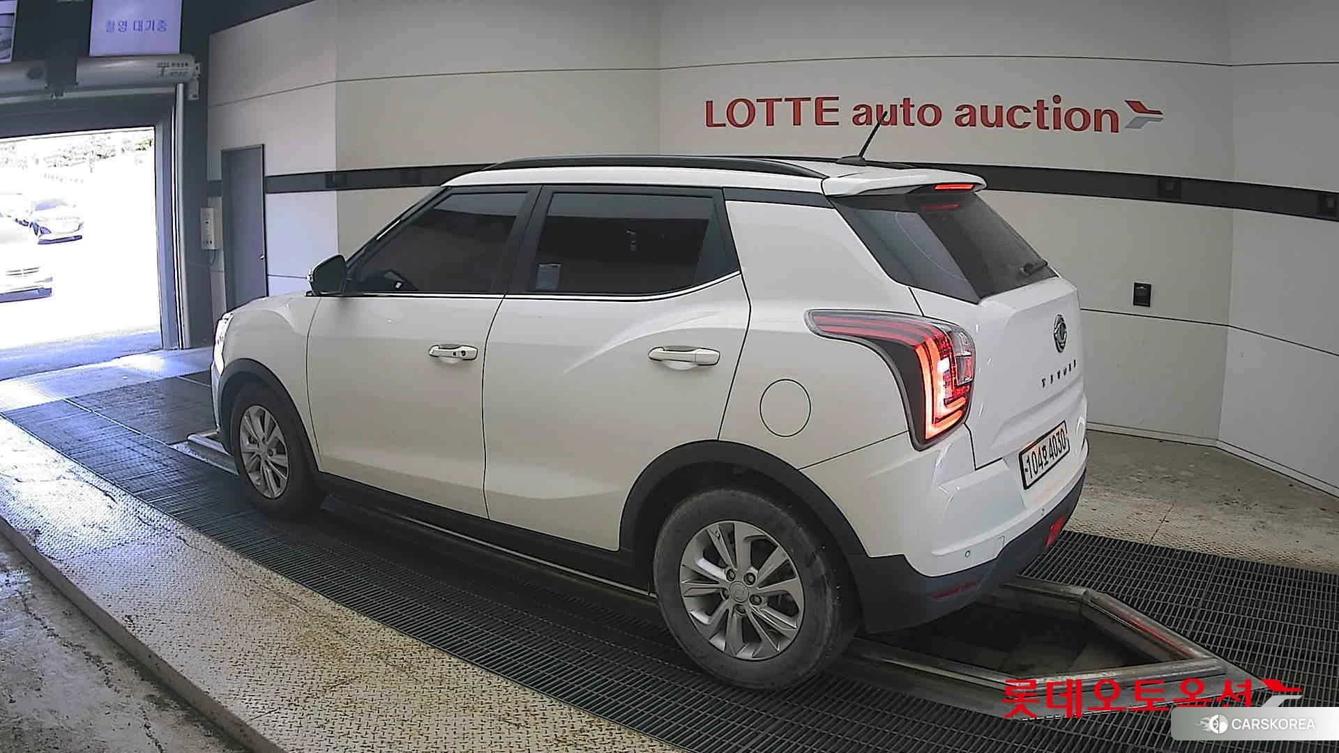 SsangYong Tivoli id 4902610 из Кореи 37