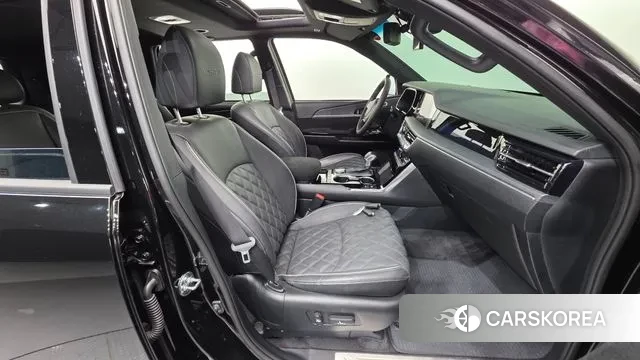 Kia Mohave Master id 3654025 из Кореи 20