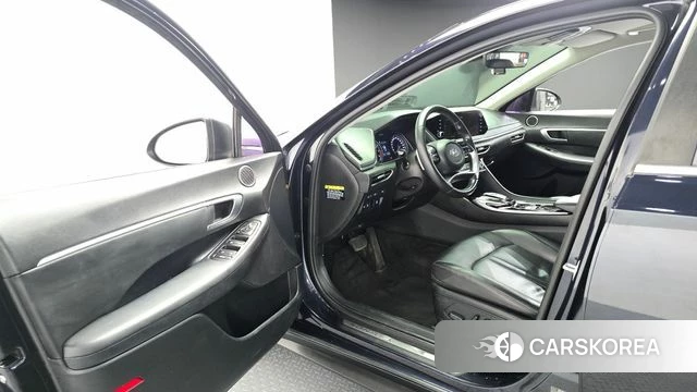 Hyundai Sonata (DN8) id 4900350 из Кореи 20