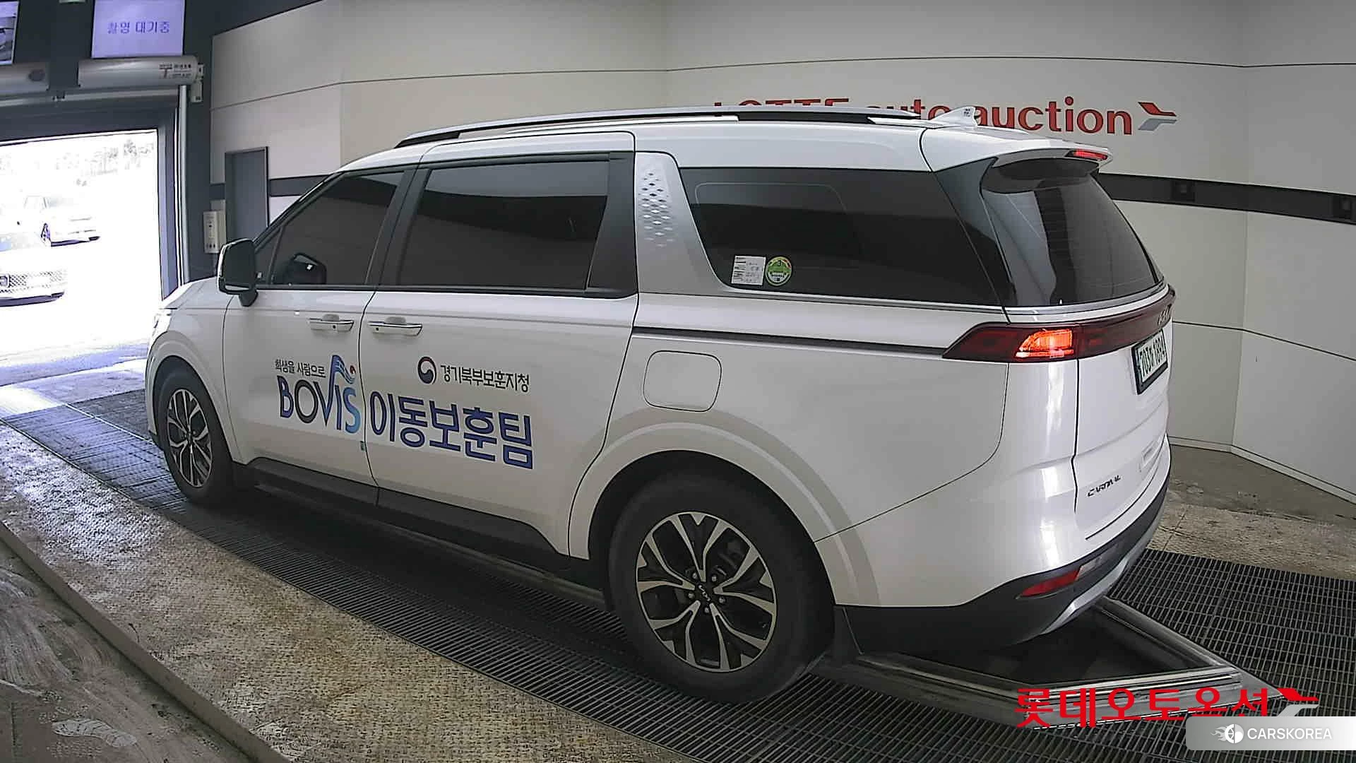 Kia Carnival id 3882178 из Кореи 37