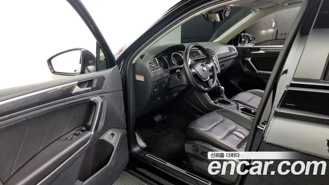 Volkswagen Tiguan second Generation id 2697650 из Кореи 20