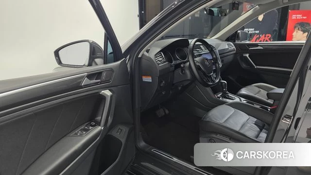 Volkswagen Tiguan second Generation id 4378072 из Кореи 33