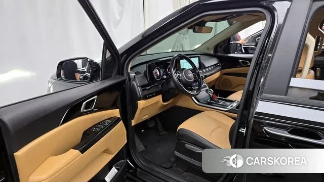 Kia Carnival 4th generation id 2989656 из Кореи 20