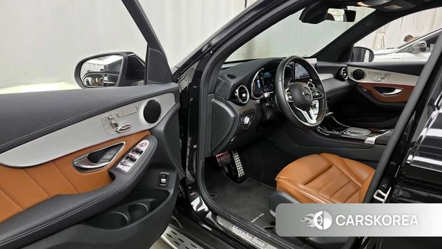 Mercedes-Benz GLC-Class X253 id 3852412 из Кореи 20
