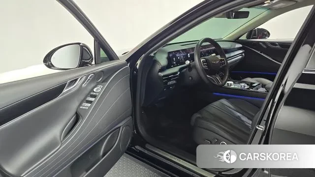 Genesis G80 (RG3) id 3477518 из Кореи 20