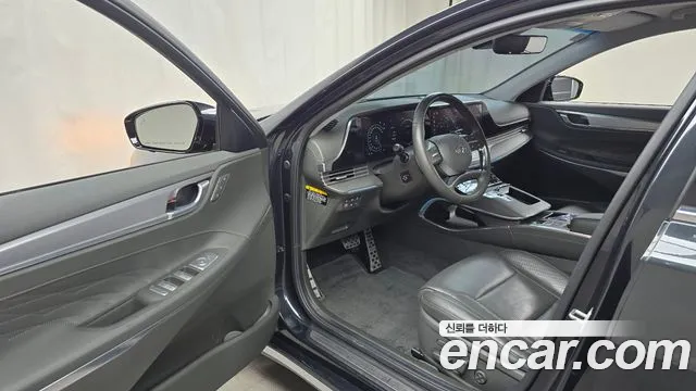 Hyundai The New Grandeur IG id 2758015 из Кореи 20